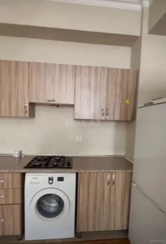 Kirayə verilir 2 otaqlı mənzil 50 m²