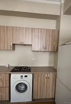 Kirayə verilir 2 otaqlı mənzil 50 m²
