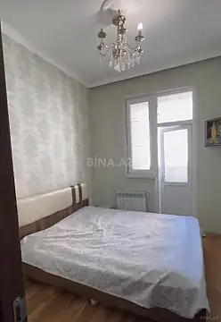Kirayə verilir 2 otaqlı mənzil 50 m²
