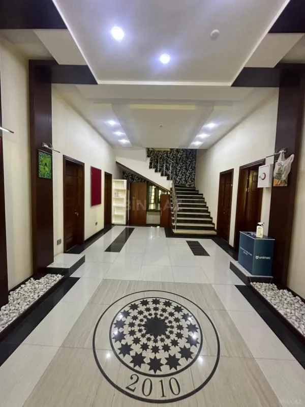 Kirayə verilir obyekt 1600 m²