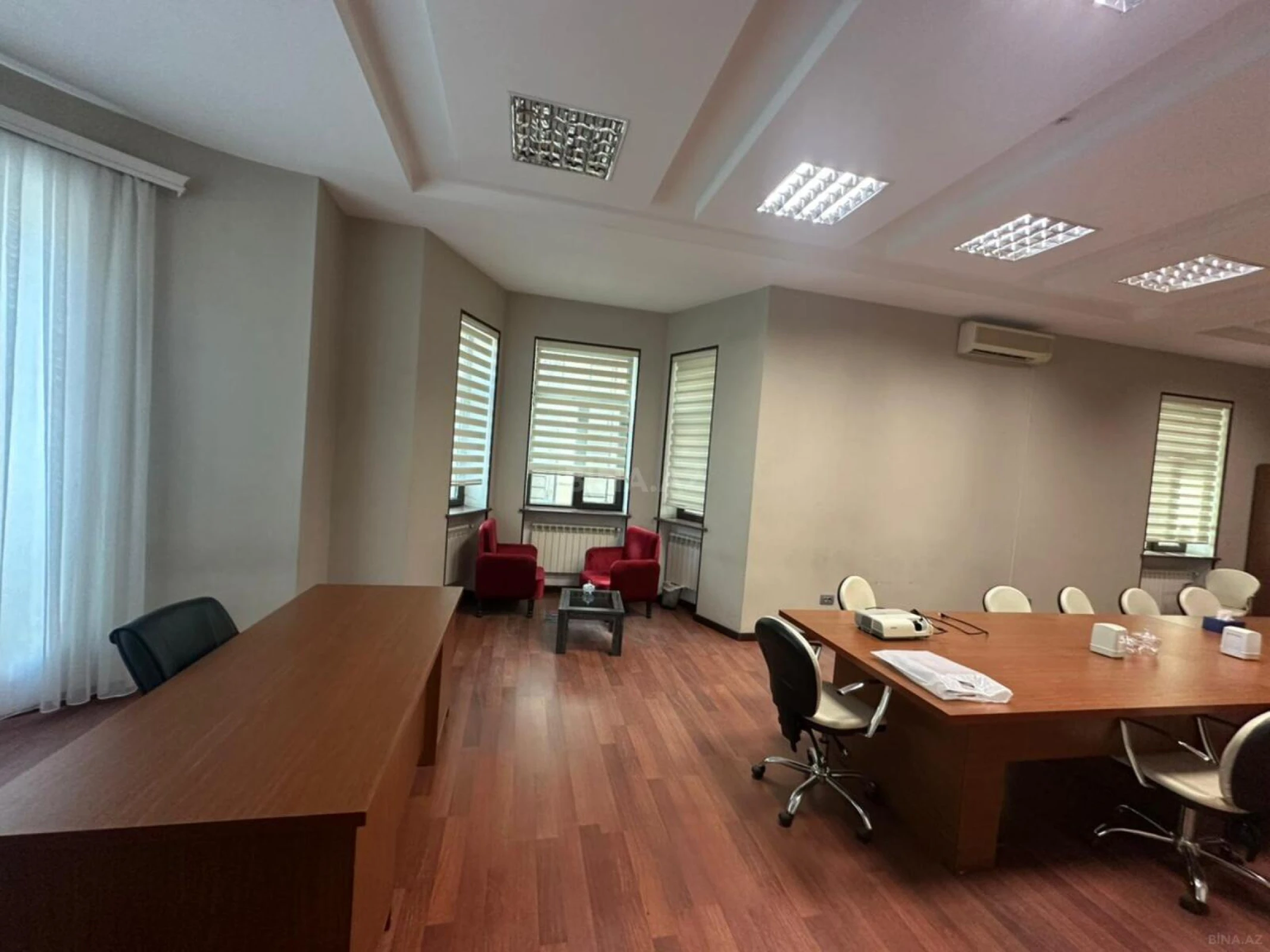 Kirayə verilir obyekt 1600 m²