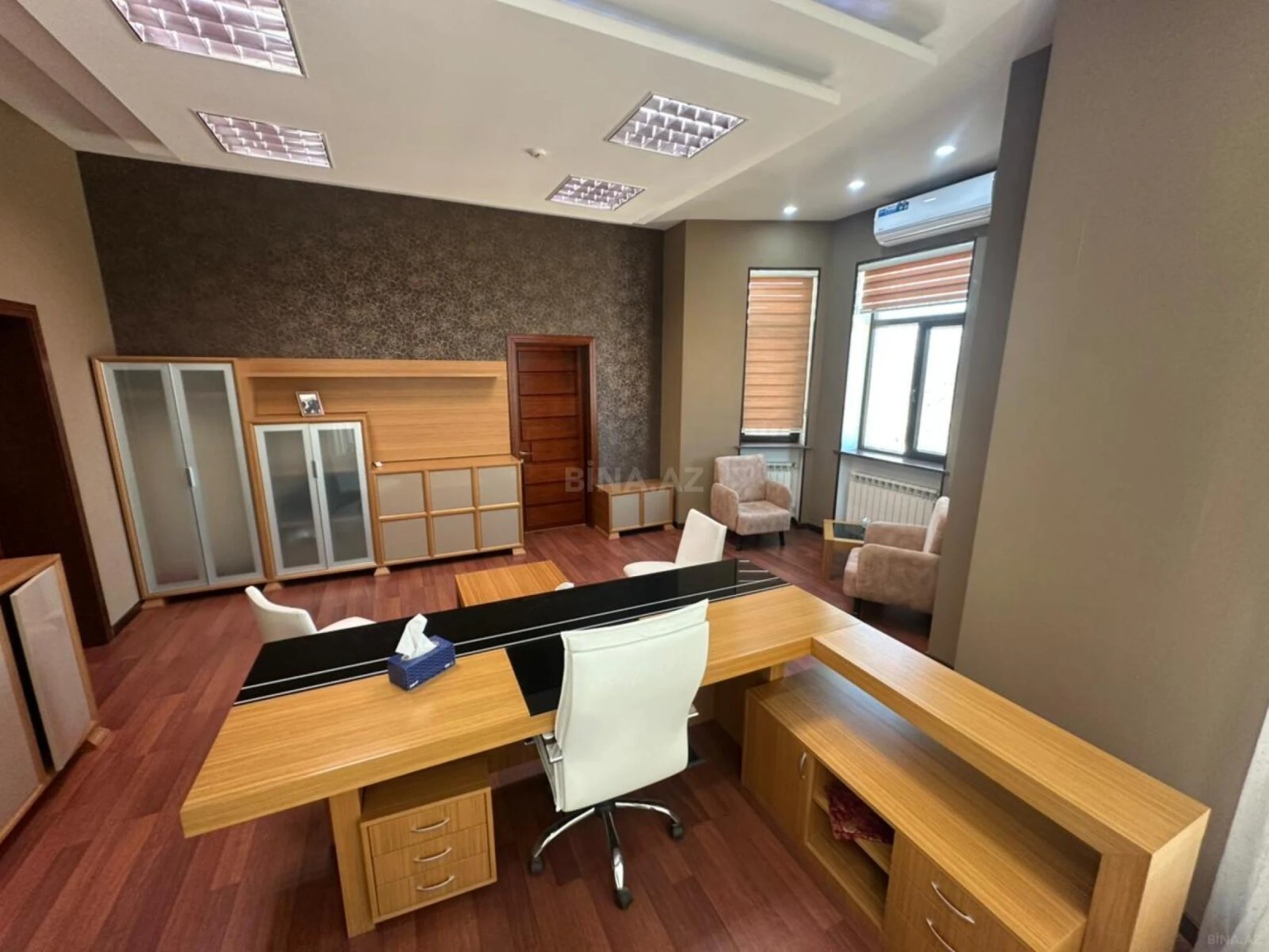 Kirayə verilir obyekt 1600 m²