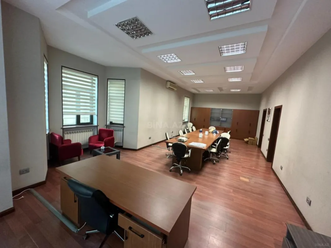 Kirayə verilir obyekt 1600 m²