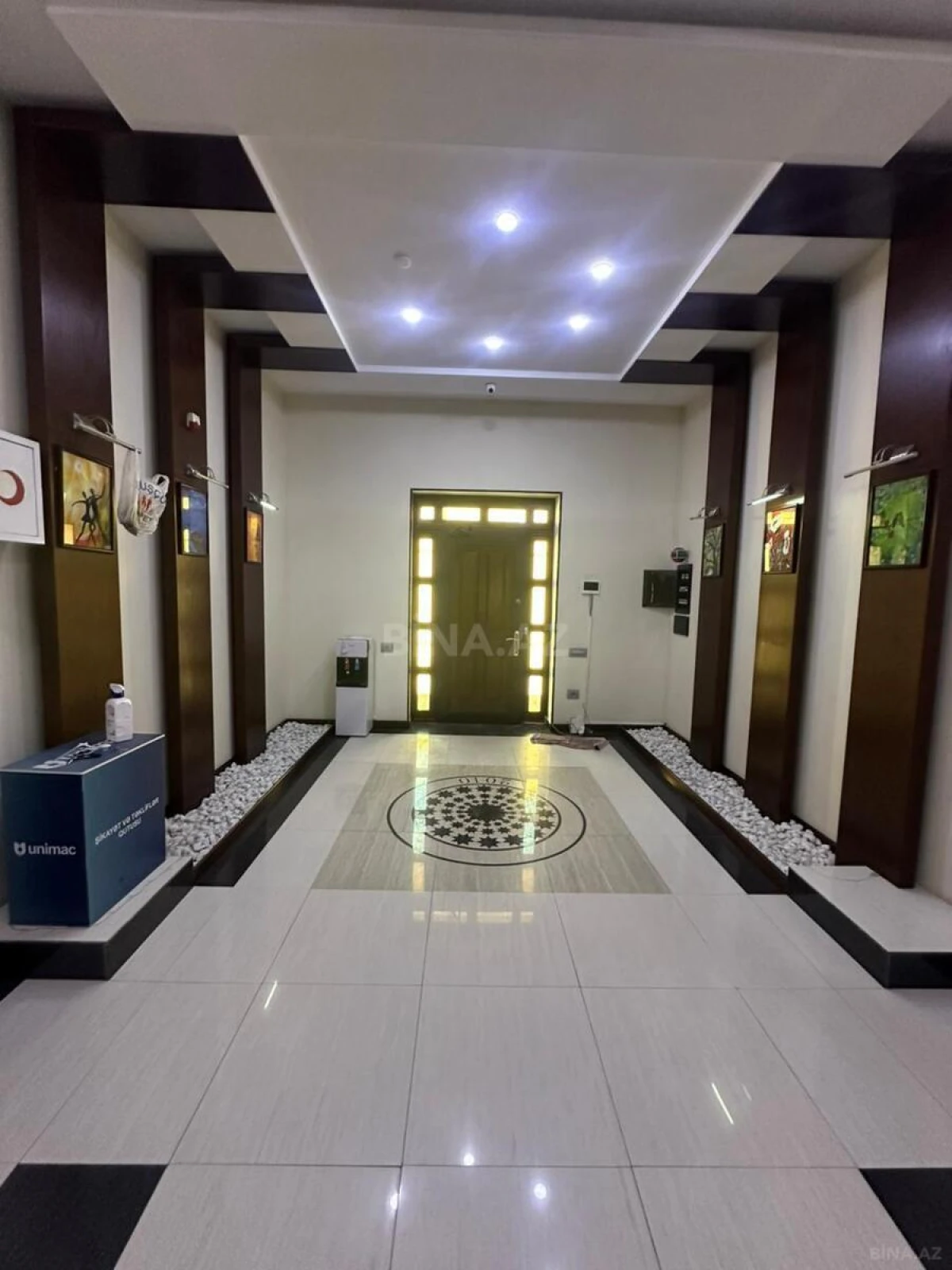 Kirayə verilir obyekt 1600 m²