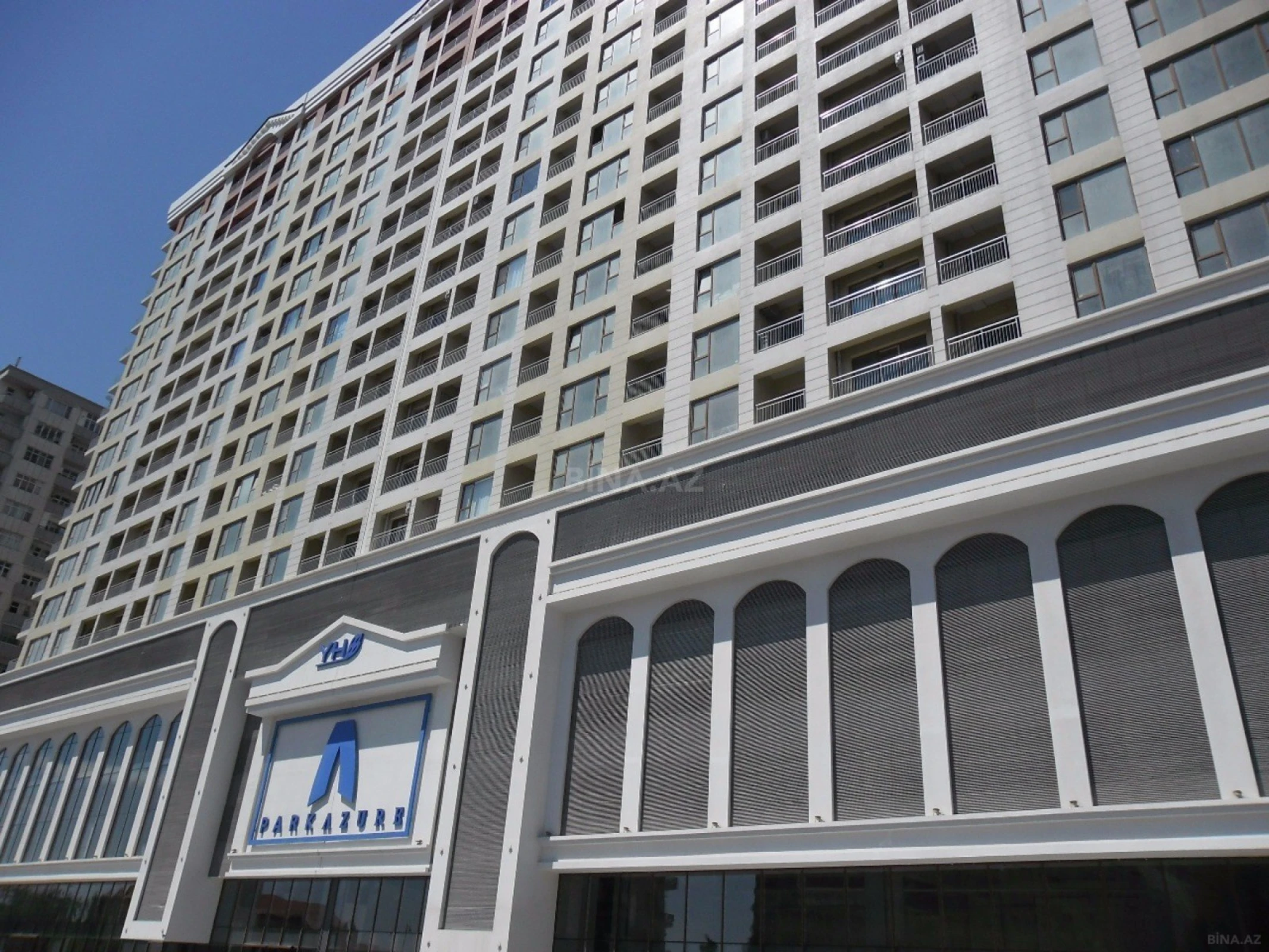 Kirayə verilir 2 otaqlı mənzil 70 m²