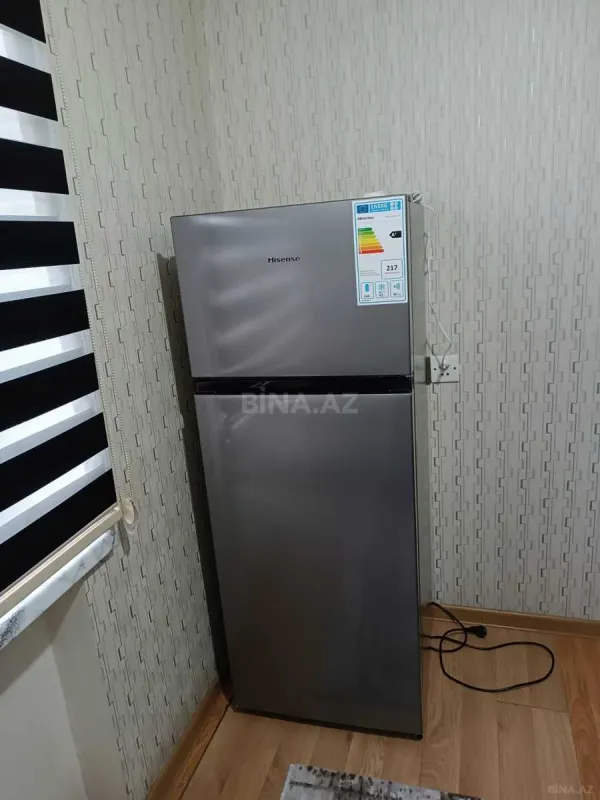 Kirayə verilir 2 otaqlı mənzil 40 m²