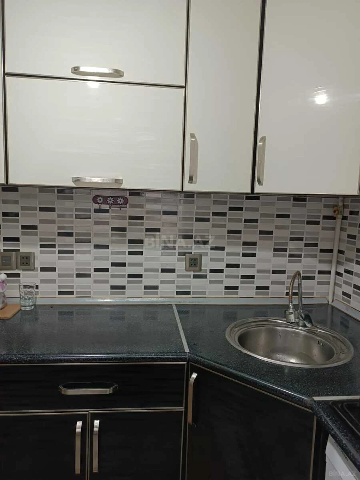 Kirayə verilir 2 otaqlı mənzil 40 m²