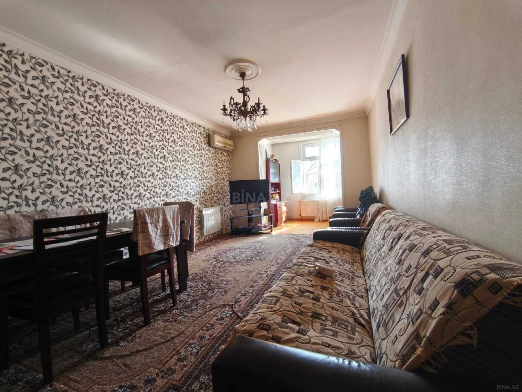 Satılır 3 otaqlı mənzil 85 m²