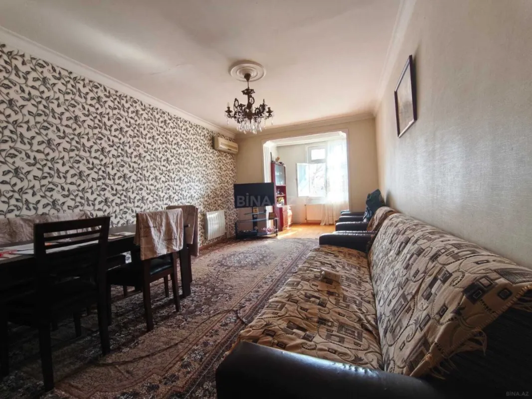 Satılır 3 otaqlı mənzil 85 m²