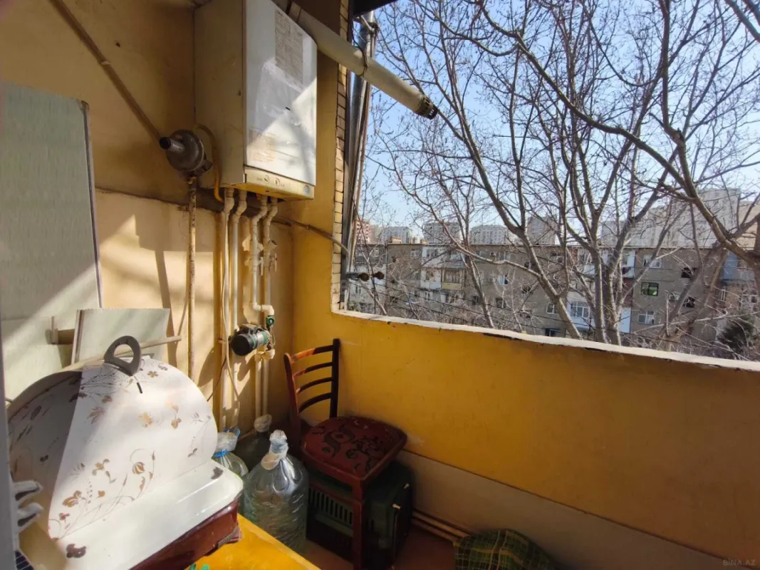 Satılır 3 otaqlı mənzil 85 m²