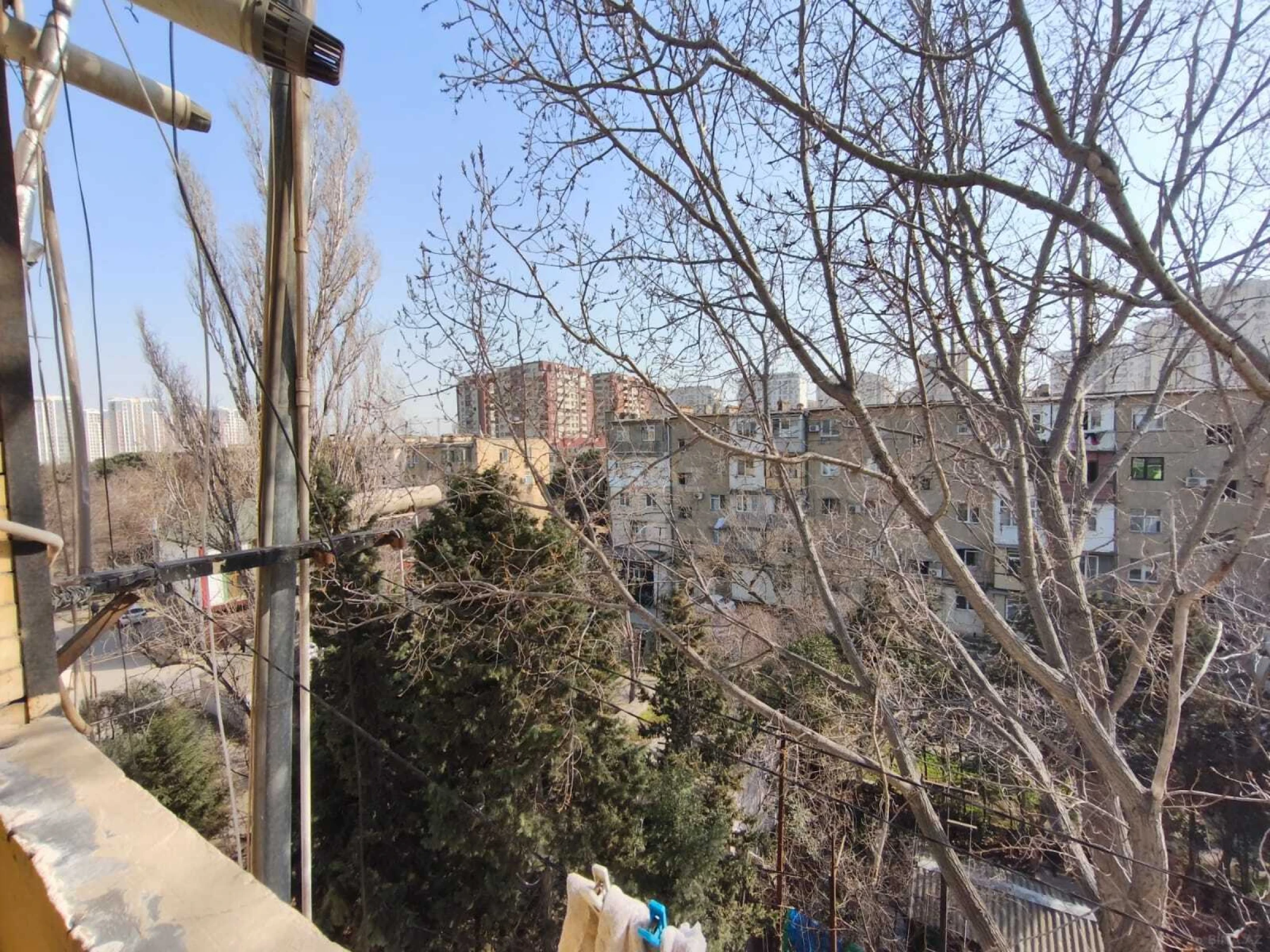 Satılır 3 otaqlı mənzil 85 m²