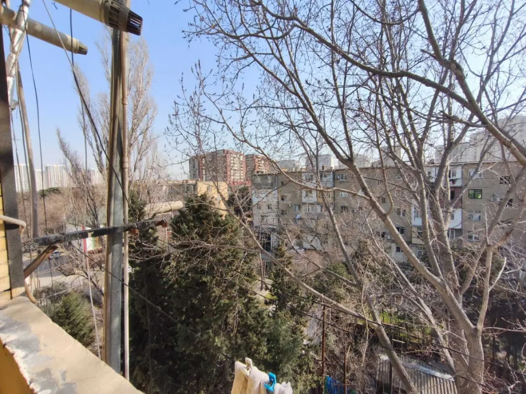 Satılır 3 otaqlı mənzil 85 m²