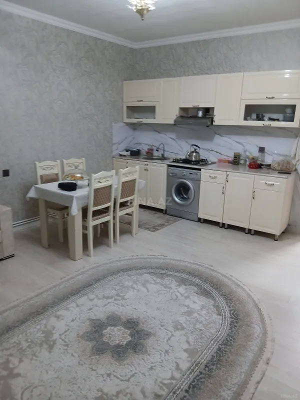 Satılır 2 otaqlı həyət evi 65 m²