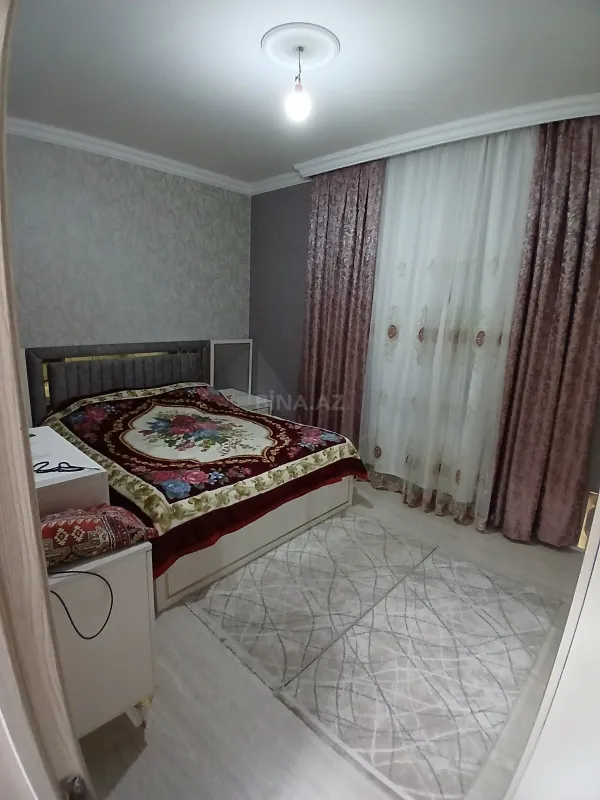 Satılır 2 otaqlı həyət evi 65 m²