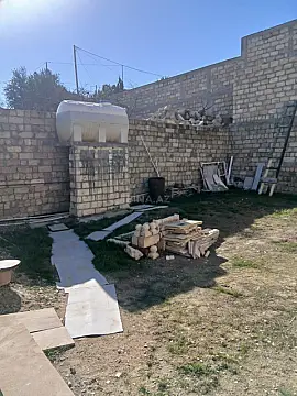 Satılır 2 otaqlı həyət evi 65 m²