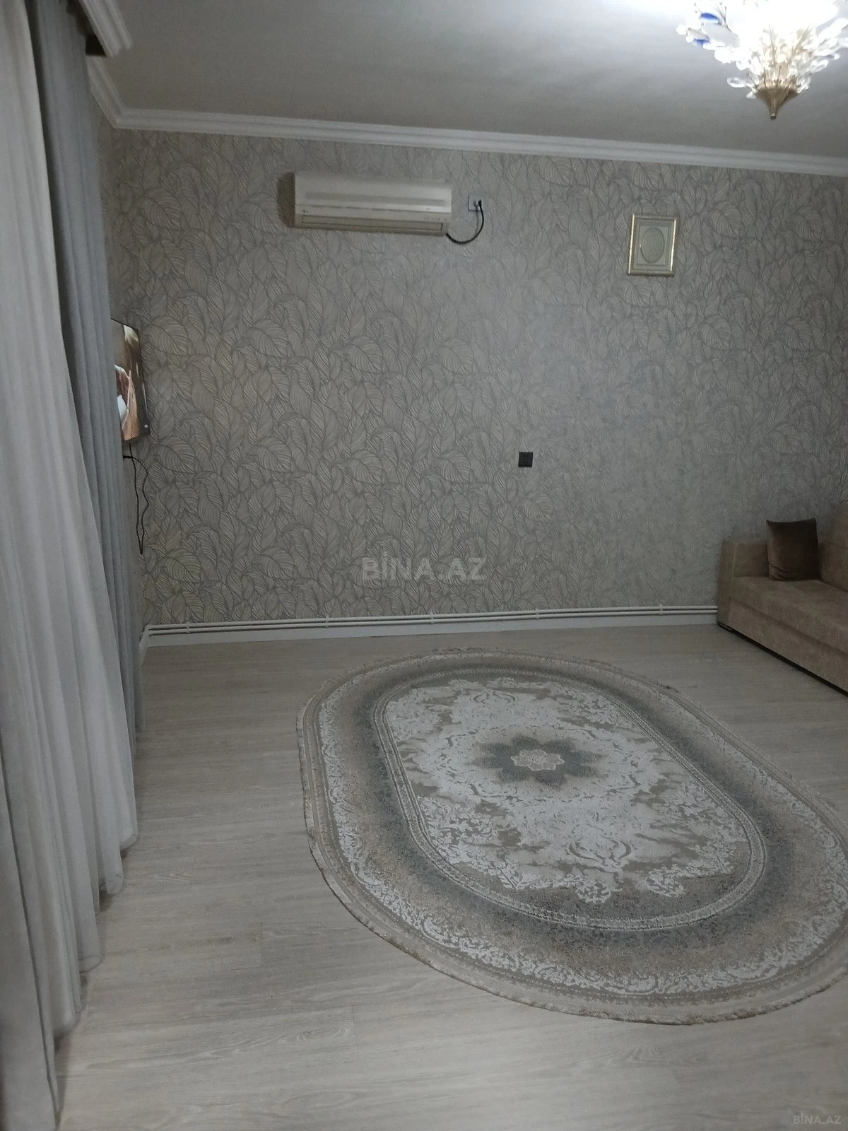 Satılır 2 otaqlı həyət evi 65 m²