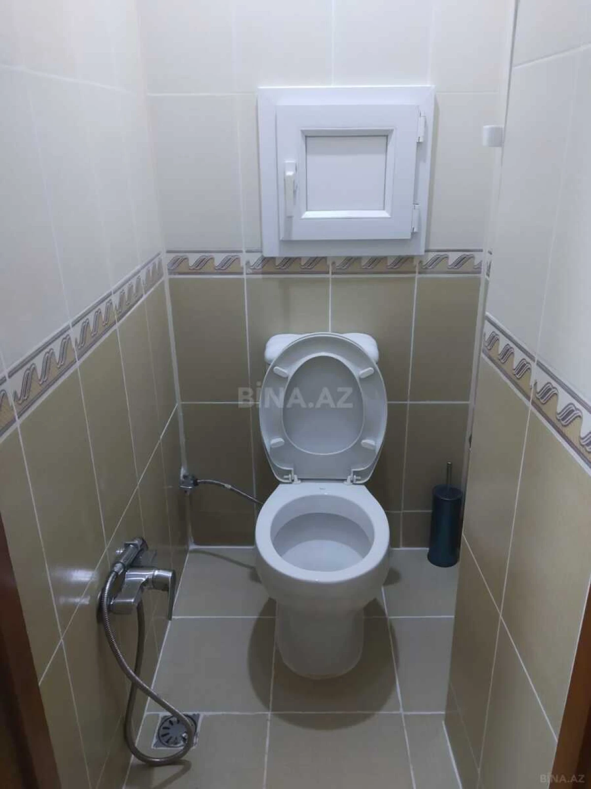 Satılır 4 otaqlı mənzil 105 m²