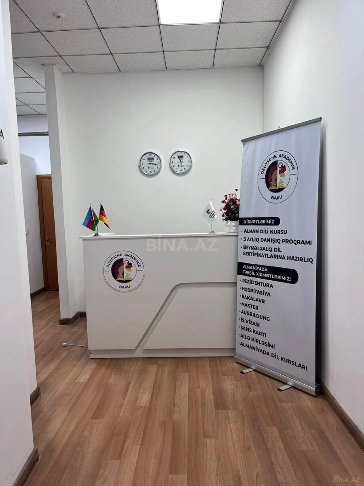 Kirayə verilir obyekt 140 m²