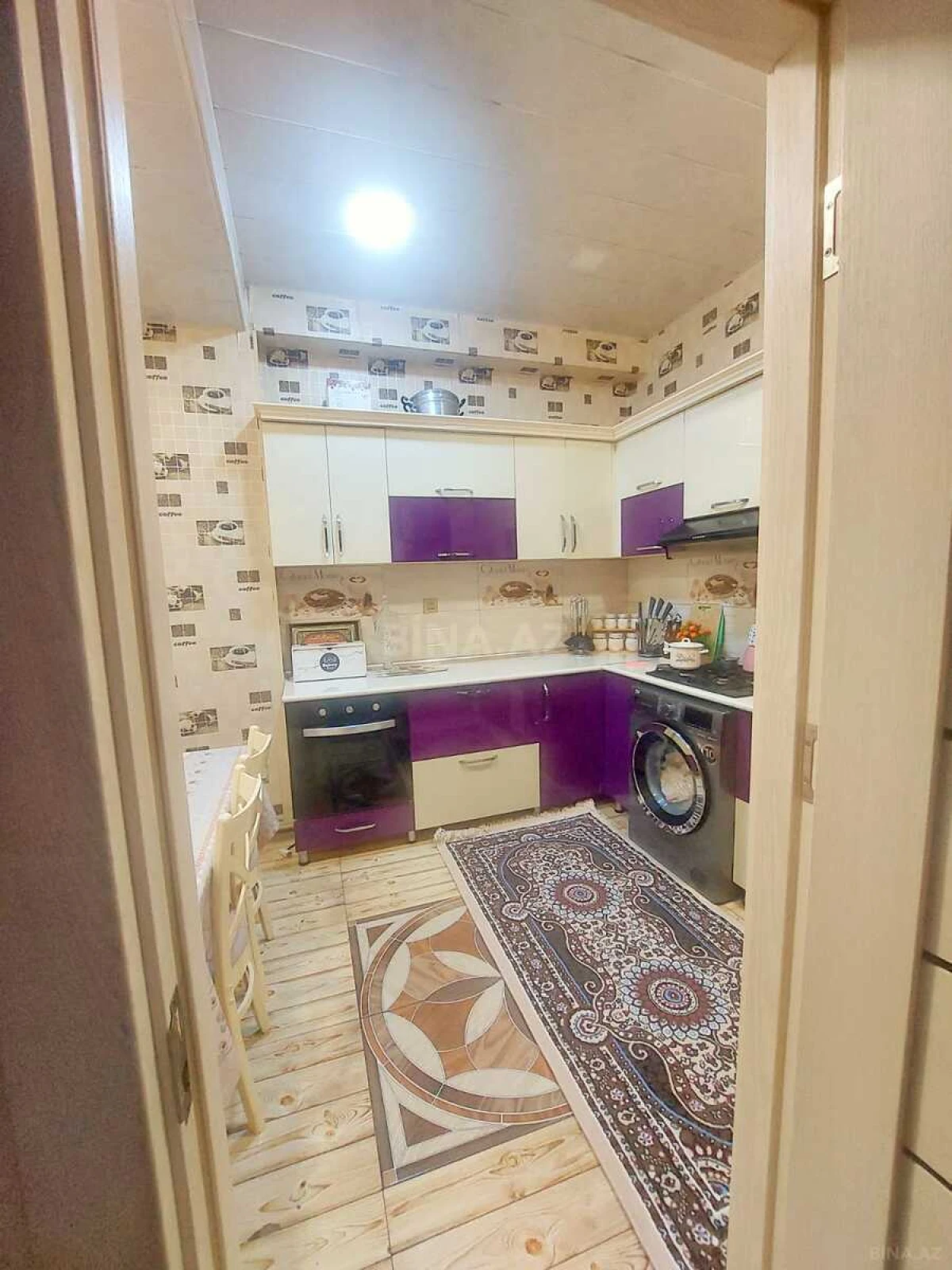 Satılır 2 otaqlı mənzil 75 m²