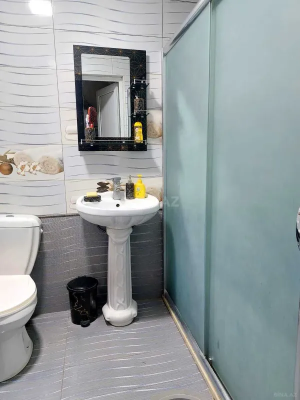 Satılır 2 otaqlı mənzil 75 m²