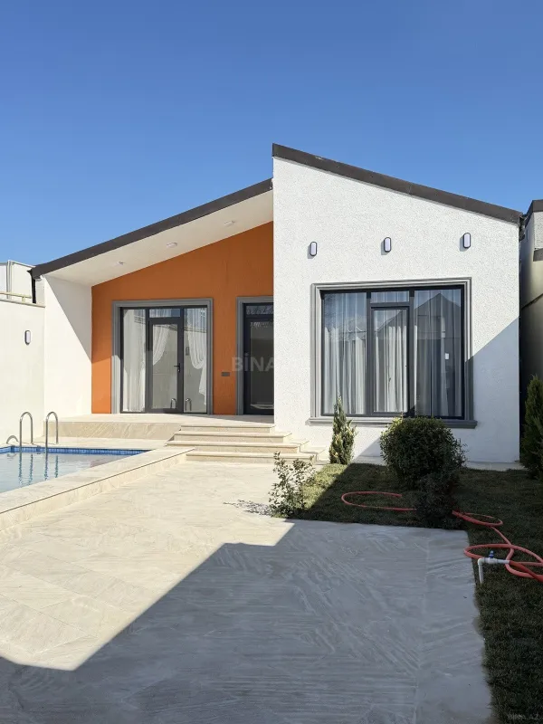 Satılır 4 otaqlı həyət evi 150 m²