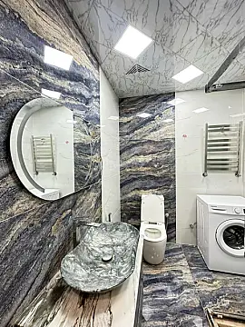 Kirayə verilir 3 otaqlı mənzil 100 m² — Bakı, Əhmədli 3 otaq 100.00 m²