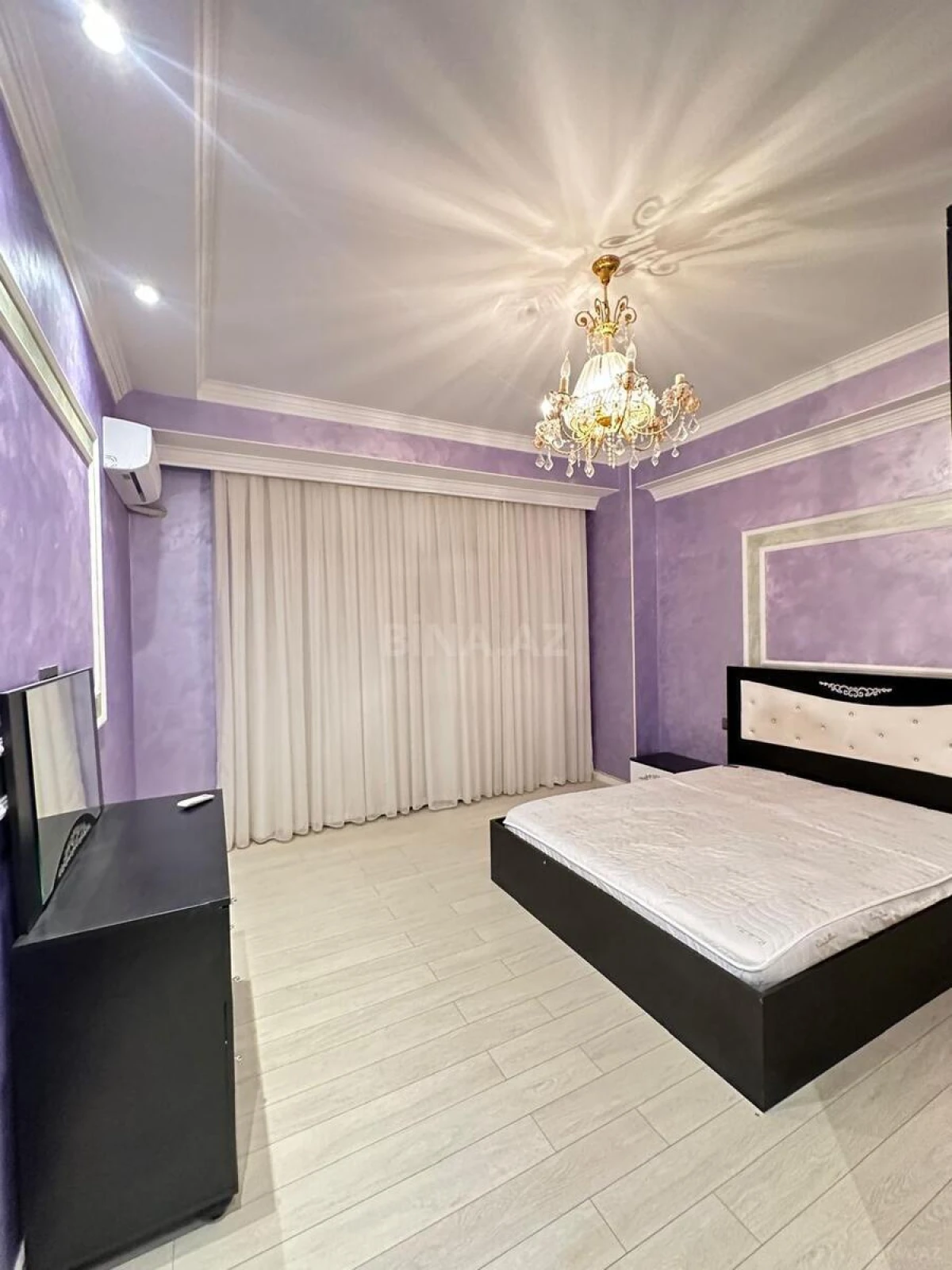 Kirayə verilir 3 otaqlı mənzil 100 m²