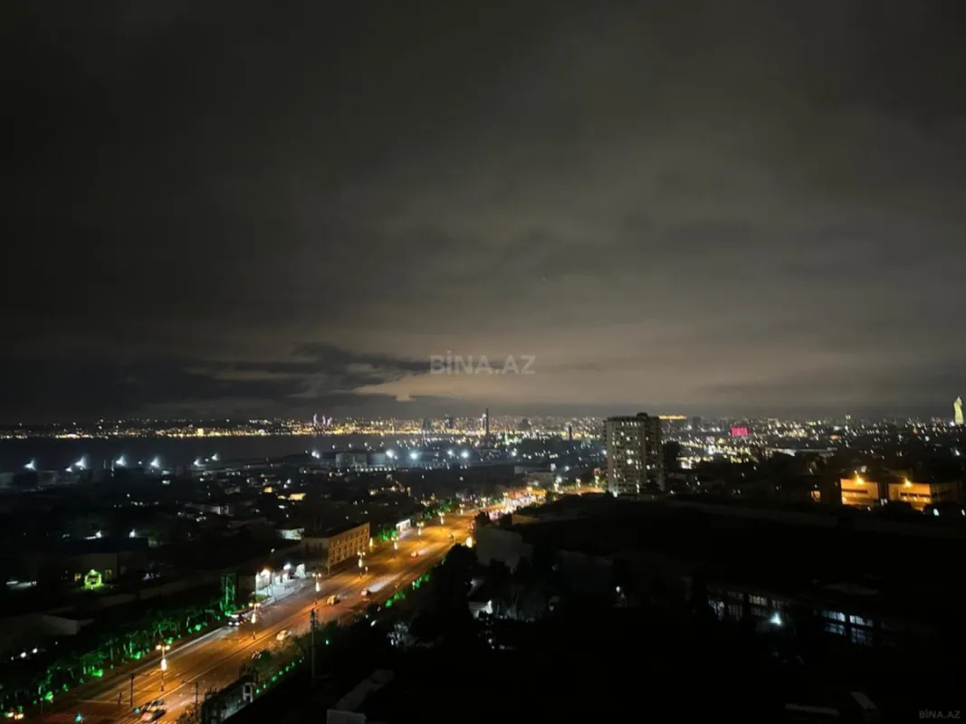 Kirayə verilir 3 otaqlı mənzil 100 m²