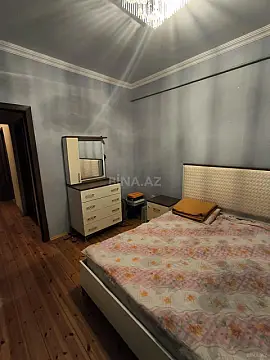 Kirayə verilir 2 otaqlı mənzil 79 m² — Bakı, Həzi Aslanov qəs. 2 otaq 79.00 m²