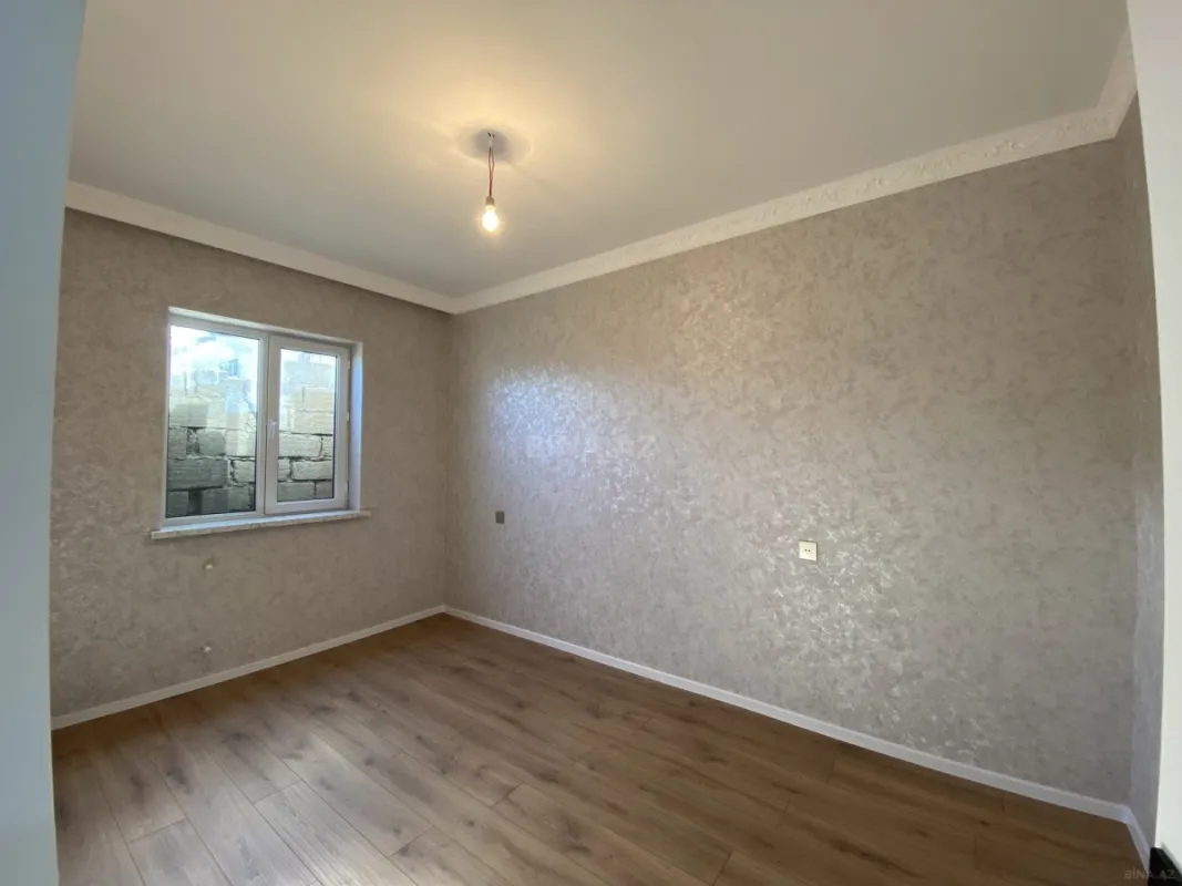 Satılır 3 otaqlı həyət evi 90 m²