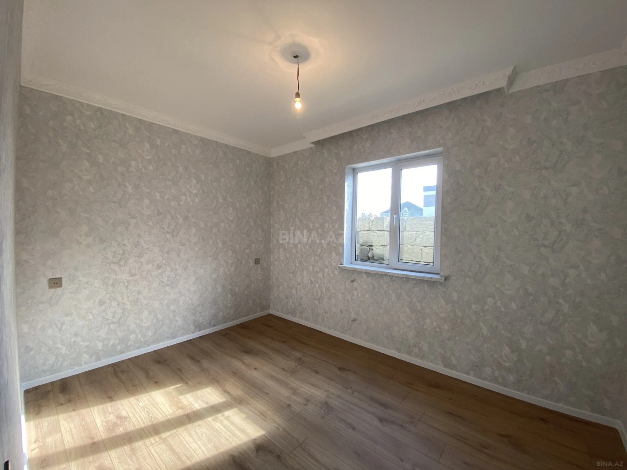 Satılır 3 otaqlı həyət evi 90 m²
