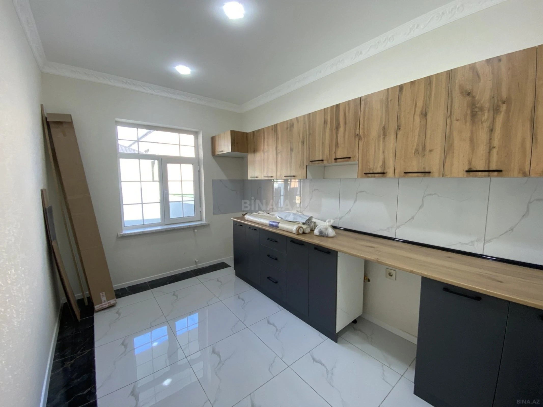 Satılır 3 otaqlı həyət evi 90 m²