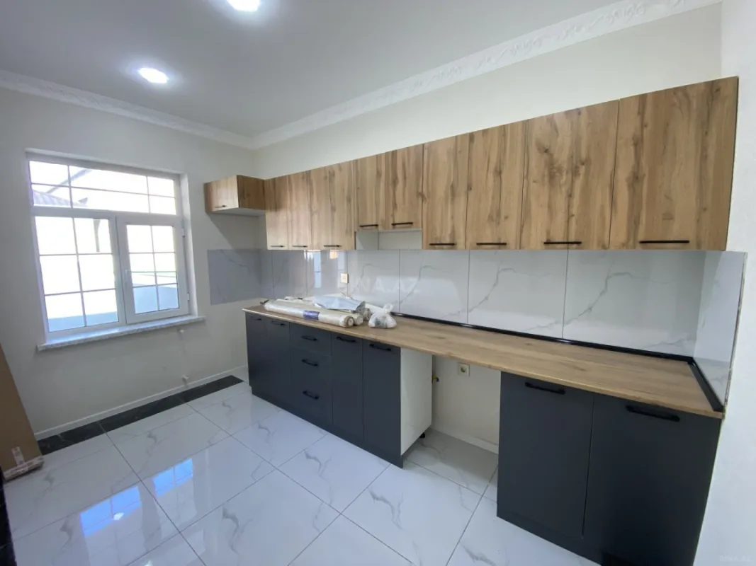 Satılır 3 otaqlı həyət evi 90 m²