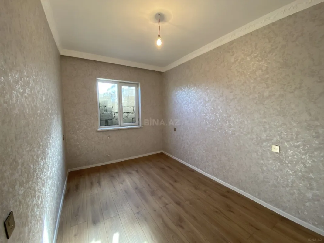 Satılır 3 otaqlı həyət evi 90 m²