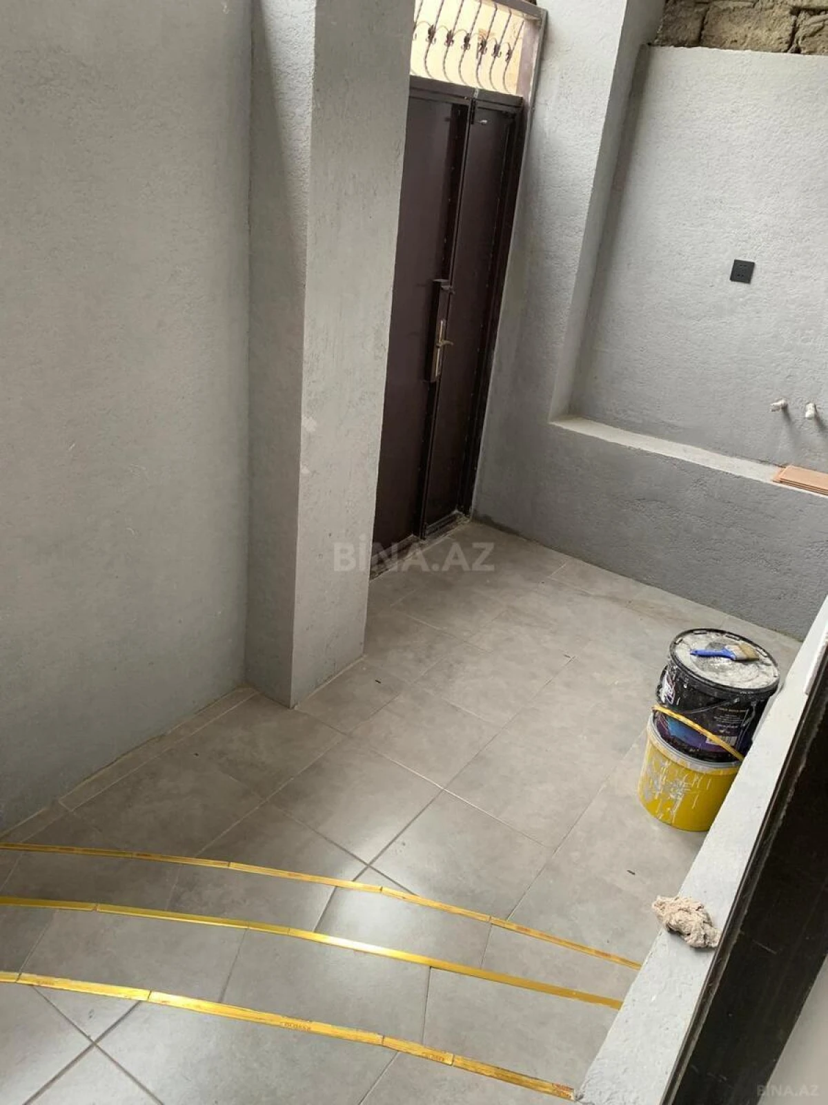 Satılır 3 otaqlı həyət evi 65 m²