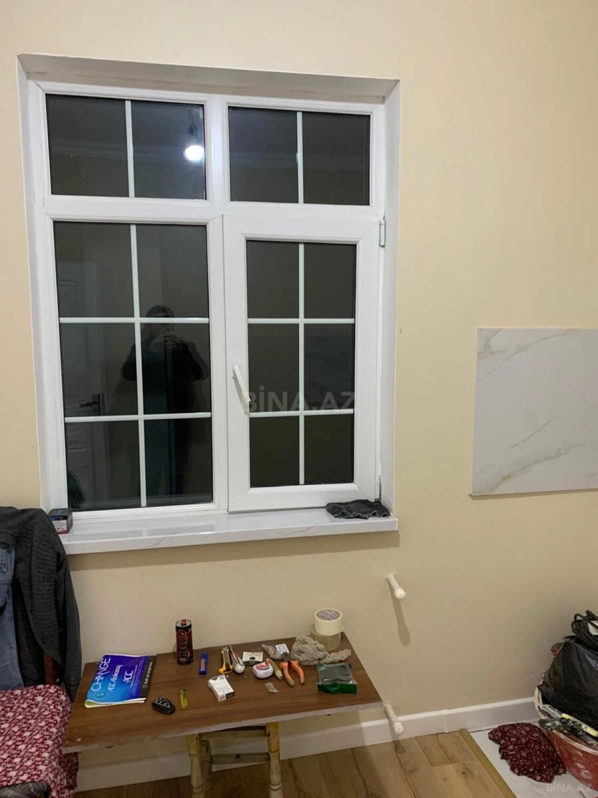 Satılır 3 otaqlı həyət evi 65 m²