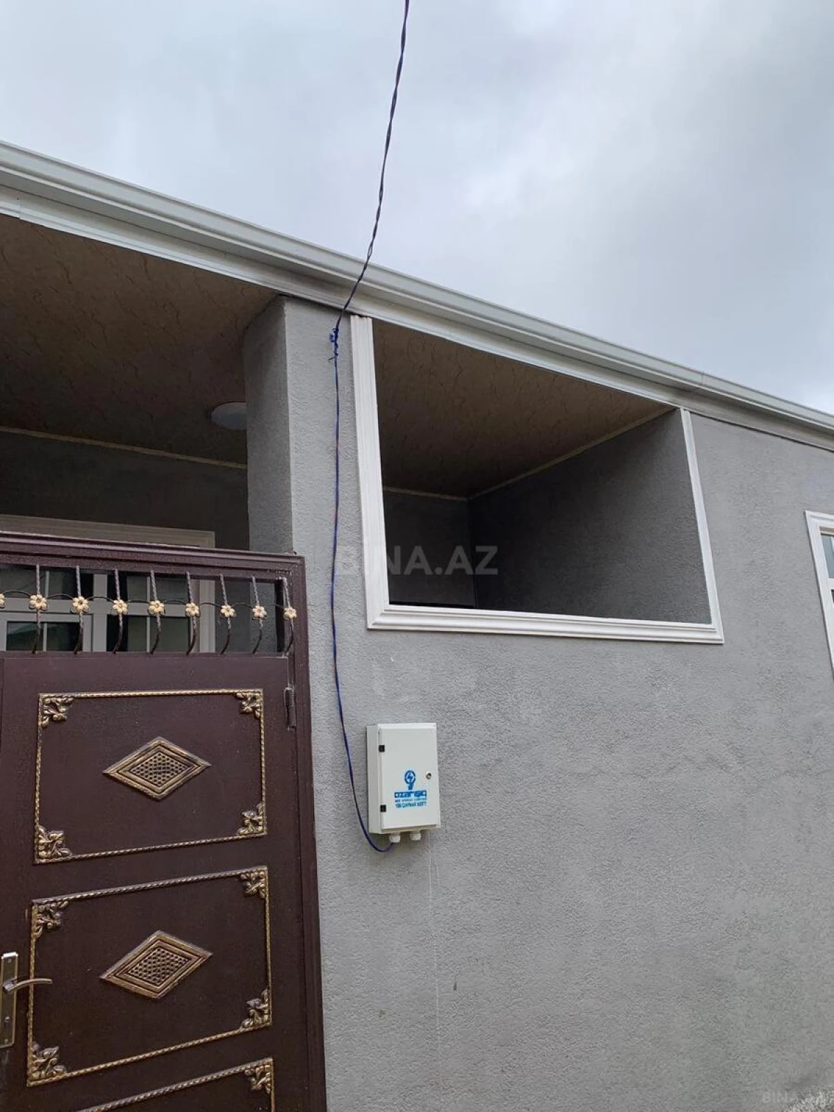 Satılır 3 otaqlı həyət evi 65 m²