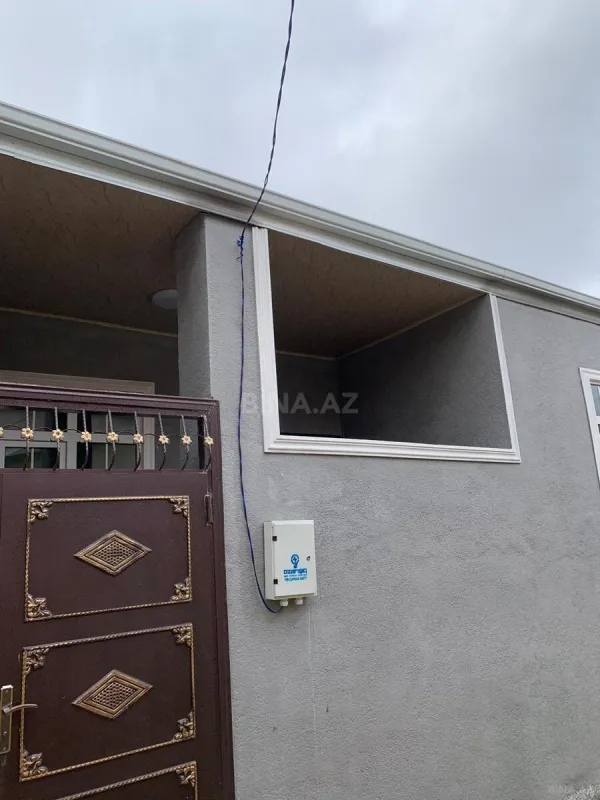Satılır 3 otaqlı həyət evi 65 m²