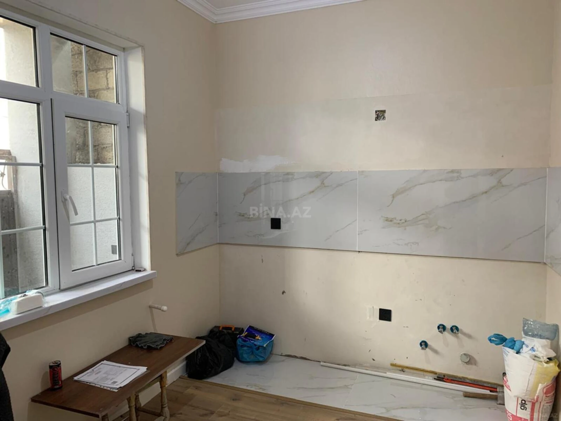 Satılır 3 otaqlı həyət evi 65 m²