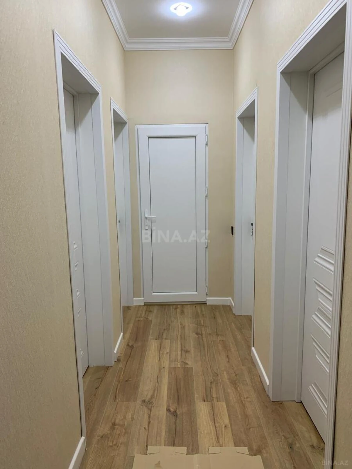 Satılır 3 otaqlı həyət evi 65 m²