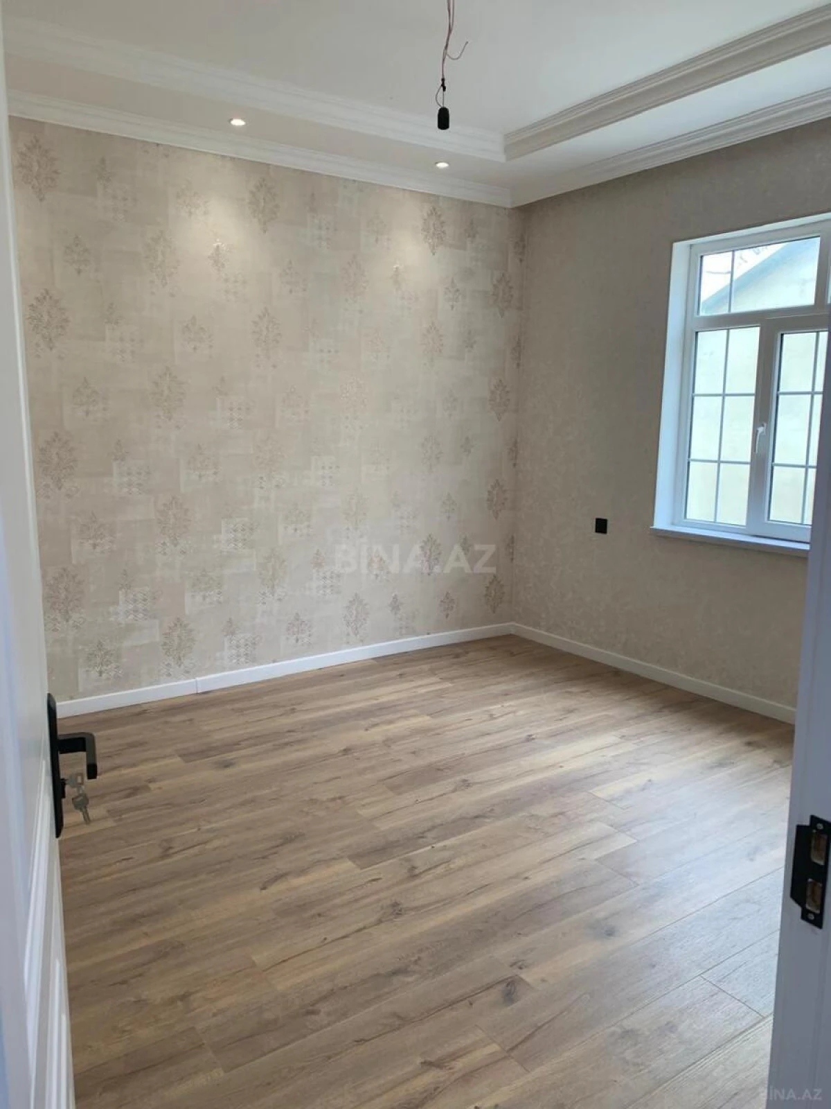 Satılır 3 otaqlı həyət evi 65 m²