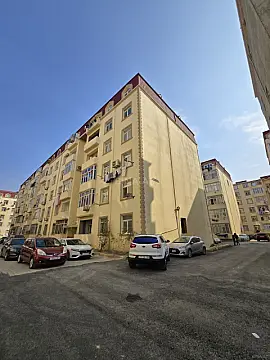 Satılır 1 otaqlı mənzil 53.1 m²