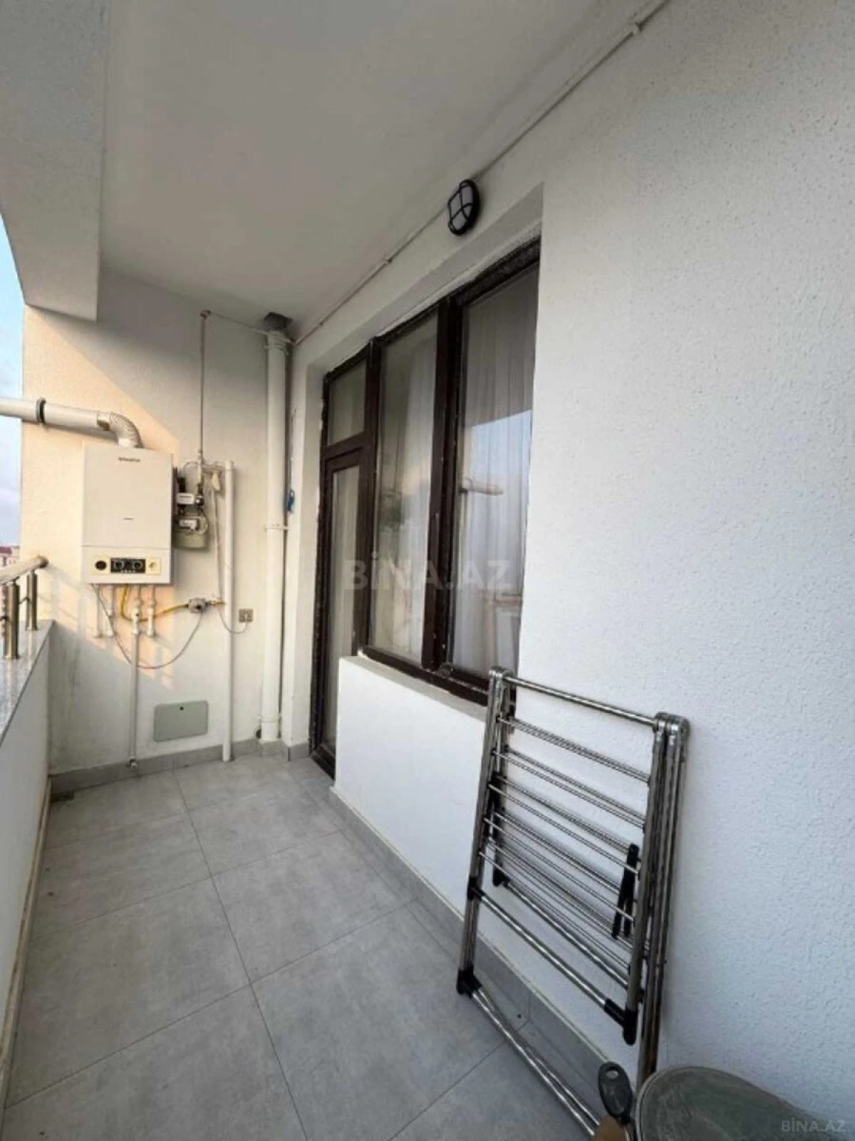 Satılır 3 otaqlı mənzil 109 m²