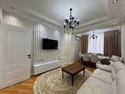 Satılır 3 otaqlı mənzil 109 m²