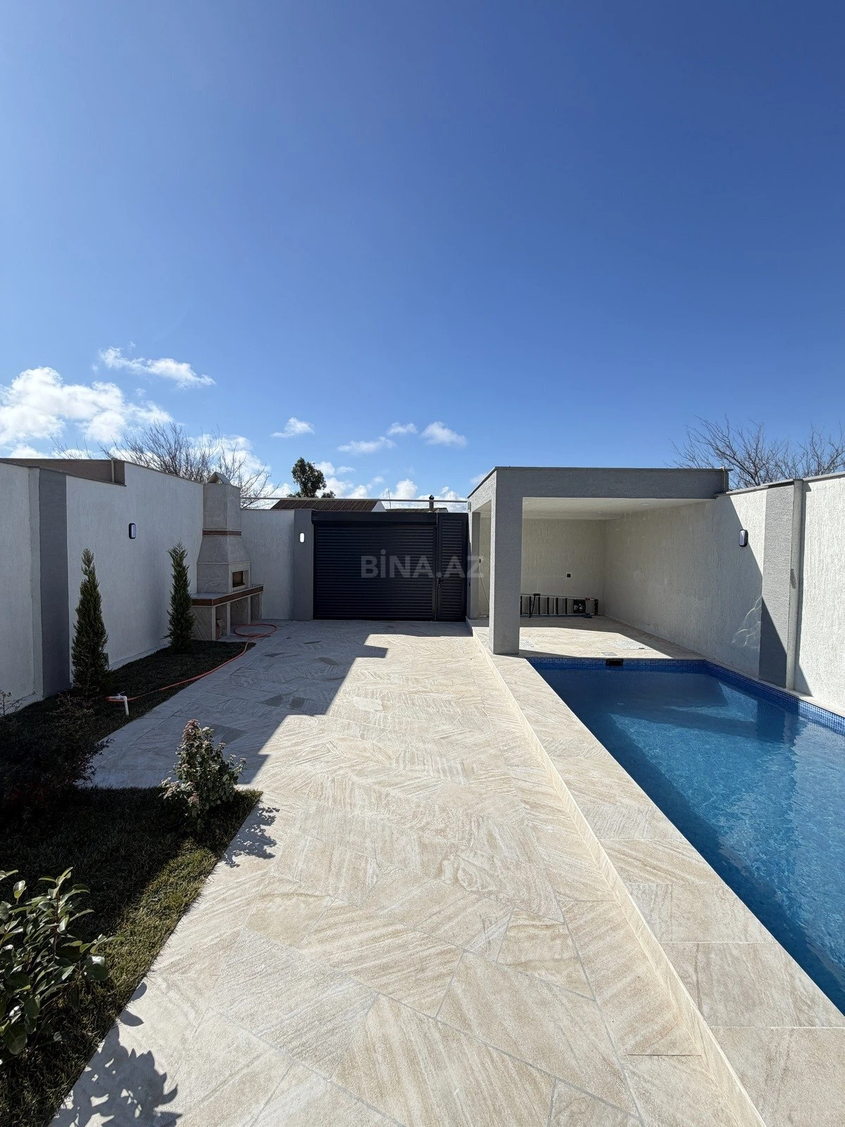 Satılır 4 otaqlı həyət evi 150 m²