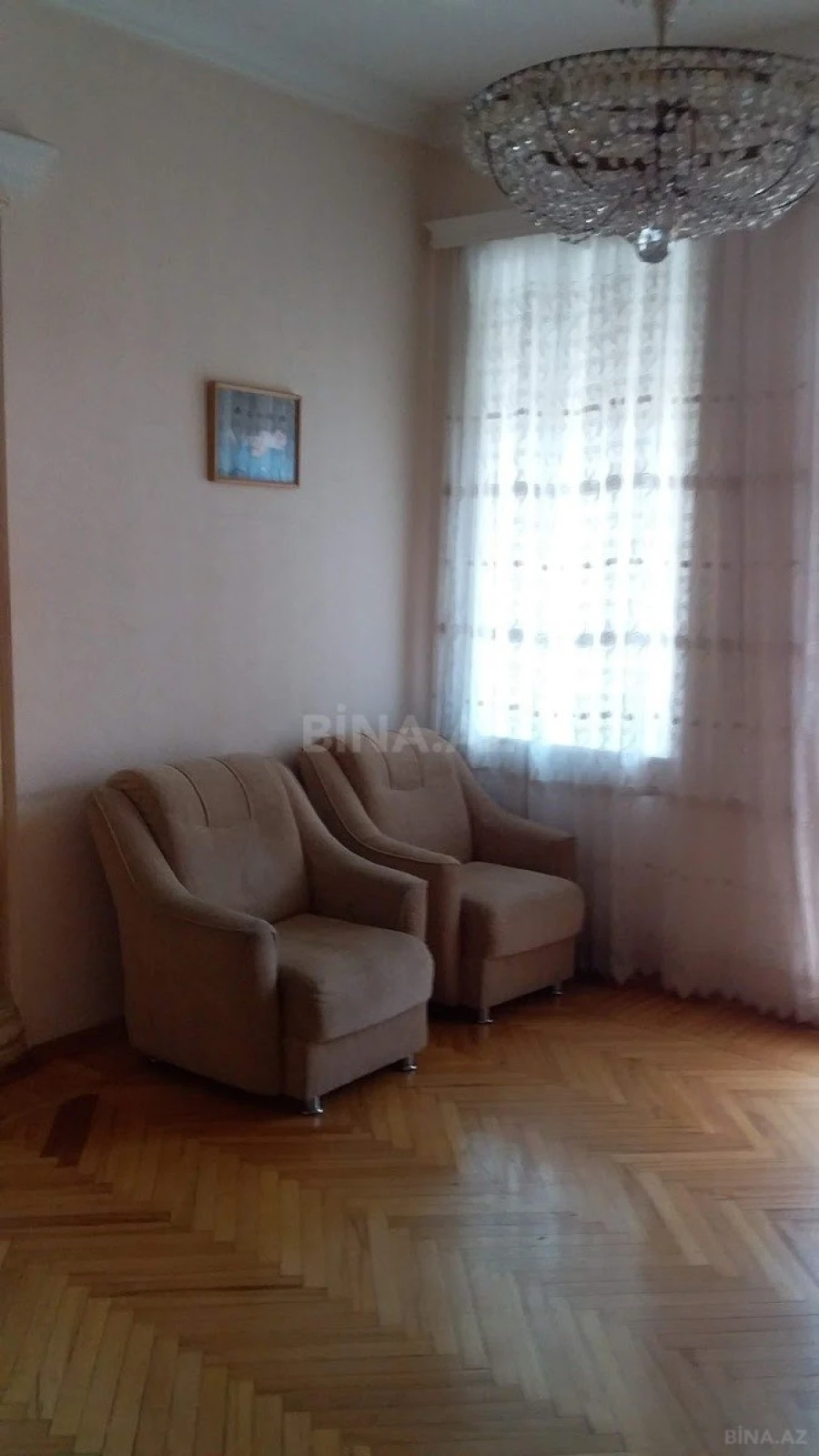 Kirayə verilir 3 otaqlı mənzil 100 m²