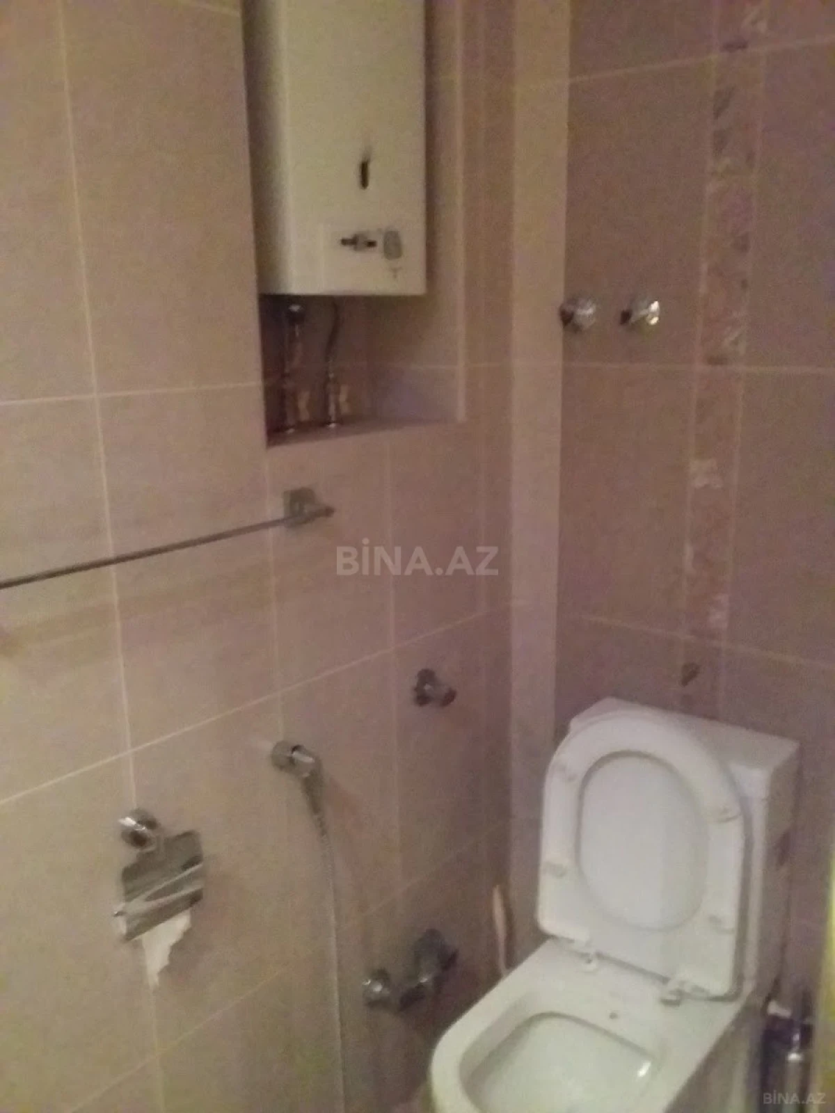 Kirayə verilir 3 otaqlı mənzil 100 m²