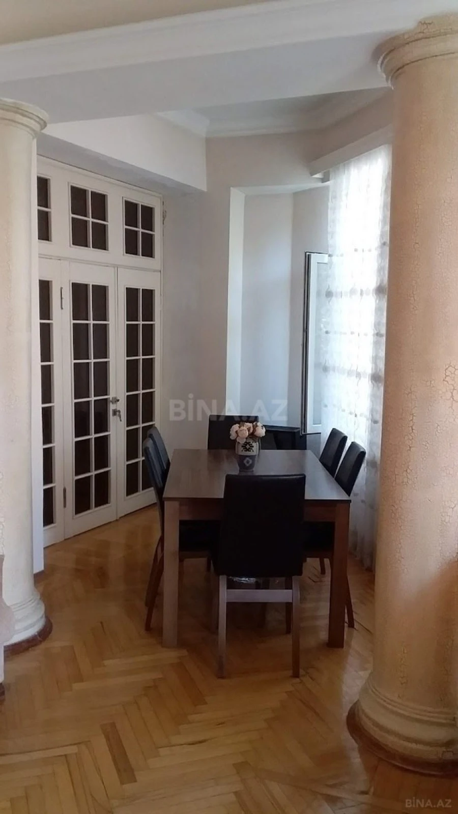 Kirayə verilir 3 otaqlı mənzil 100 m²