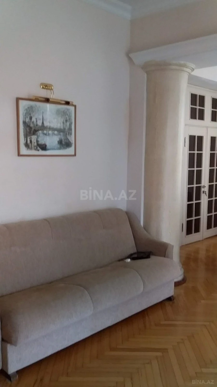 Kirayə verilir 3 otaqlı mənzil 100 m²