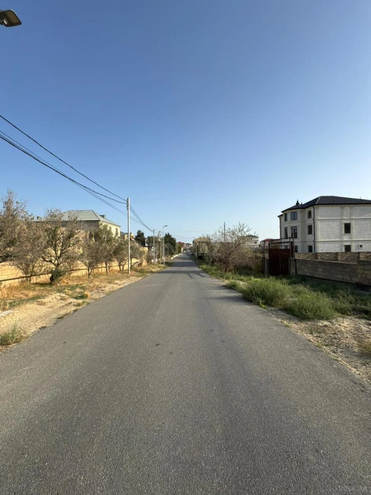 Satılır torpaq sahəsi 15 m²